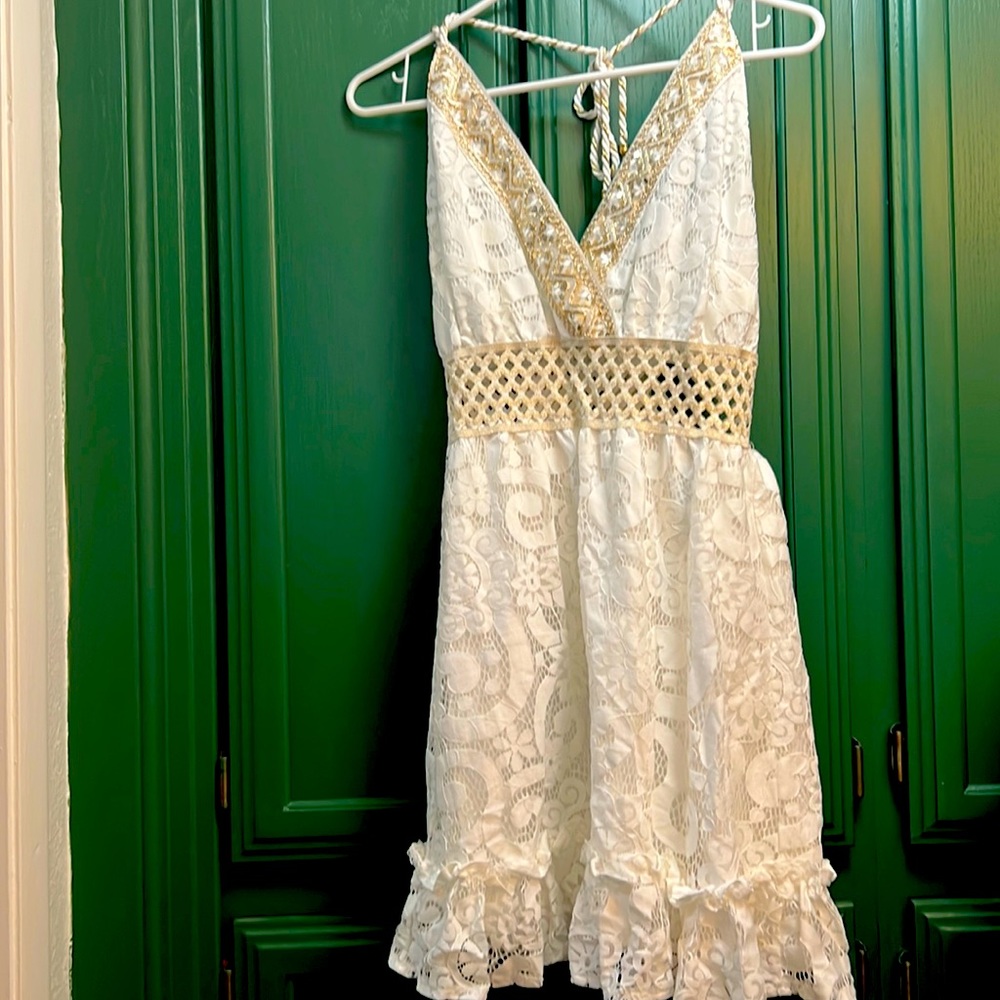 Bohemian Dress